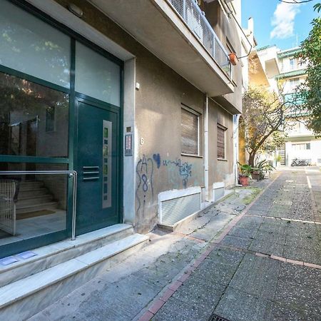 Top Sightseeing 3Rd Floor Studio On A Paved Road! 아테네 외부 사진