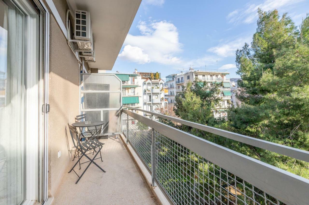 Top Sightseeing 3Rd Floor Studio On A Paved Road! 아테네 외부 사진
