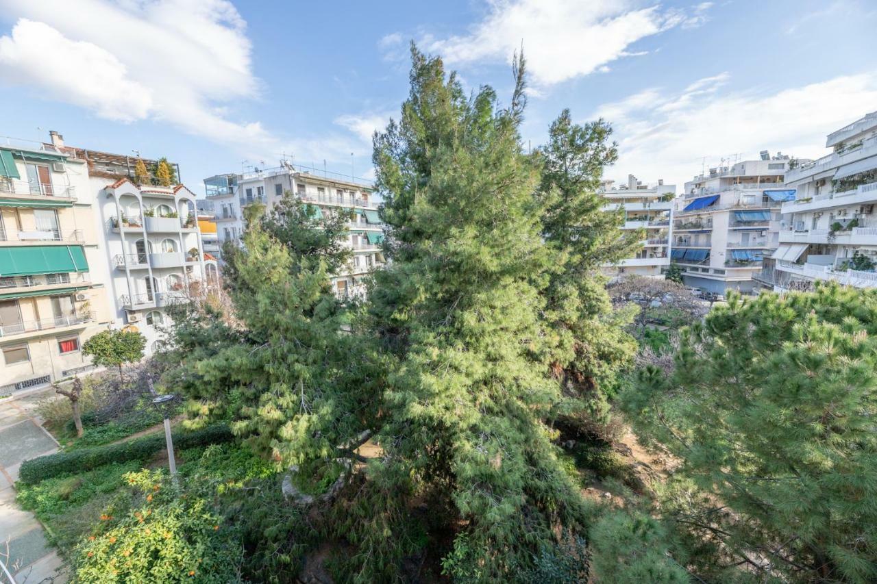 Top Sightseeing 3Rd Floor Studio On A Paved Road! 아테네 외부 사진