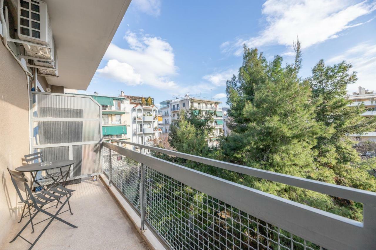 Top Sightseeing 3Rd Floor Studio On A Paved Road! 아테네 외부 사진